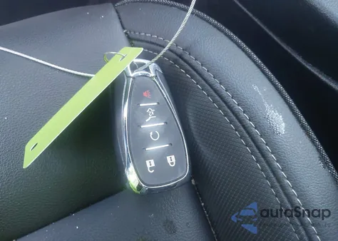 2021 Chevrolet Trailblazer Awd Activ from USA, damaged, VIN KL79MSSL6MB168845